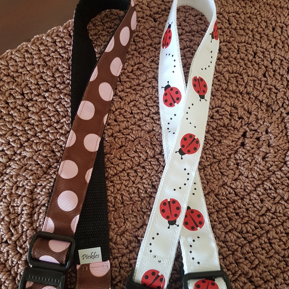 Toddler 22" Belts by Pickles for Children